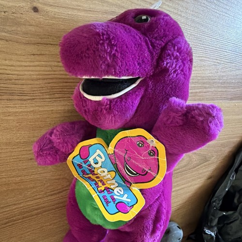 Lyons group barney friends - lyons,