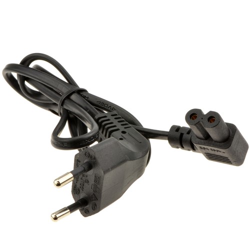 Right angle pin euro plug - right,