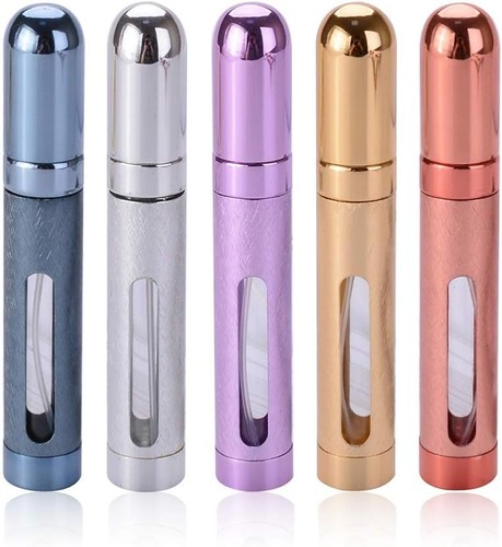 12ml refillable perfume - 5×,