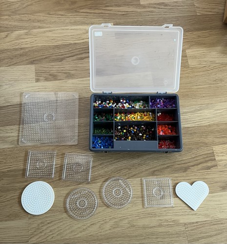 Hama perler fuse bead kit - /,