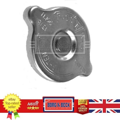 Radiator cap for - radiator,