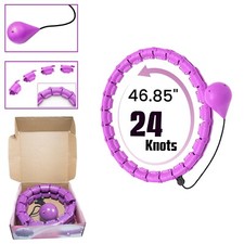 Hula hoop knots - hula,