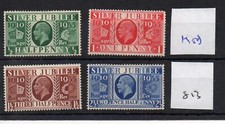 GB - George V (813) 1935