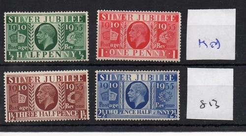 George v 1935 - george, (813)