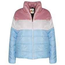 Kids Boys Jackets Pink