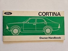 FORD CORTINA MK3 OWNERS