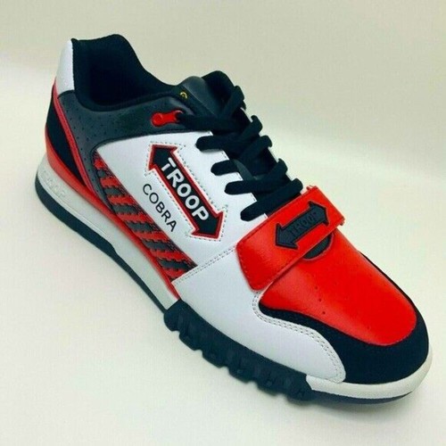 Men troop cobra - men's, white