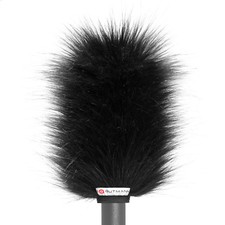 Gutmann Microphone Fur Windscreen Windshield for Sony NEX-FS700 FS700E FS700EK