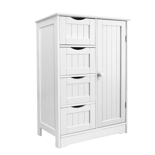 Bathroom floor cabinet - bathroom,