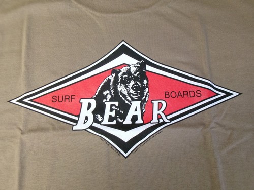 Bear surfboards big - surfboards, wednesday