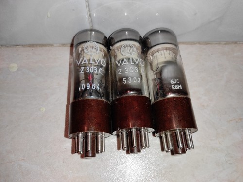 Valvo z303s dekatron tube - valvo,