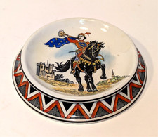 Maling Pageant ware - made to commemorate the 1931 Pageant of Newcastle