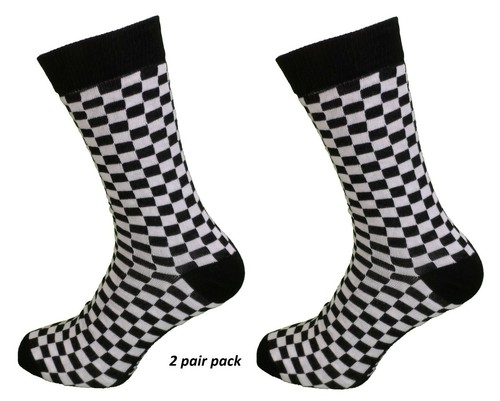 Mens pair pack black and - 2,