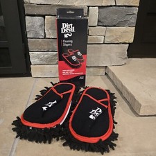Dirt Devil Cleaning Slippers