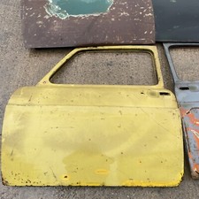 Classic VW type 3 T3 Notchback Square  Fastback Door