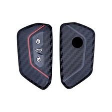 Car Key Cover For VW Golf 8 3