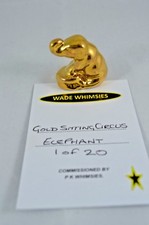 WADE GOLD SITTING CIRCUS