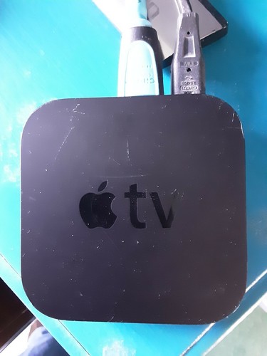 Apple a1378 2nd generation - tv,