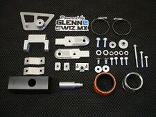 KTM 65 SX Husqvarna  16-22 Riser Kit, big frame, jack up kit ,  lift kit GWIZ MX