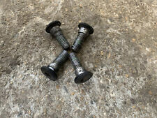 Honda Cbr400rr Rear Brake Disc Bolts From A 1990 Model