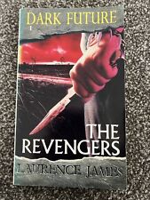 Dark Future The Revenges Laurence James Warhammer Bantam 1992 IDRU