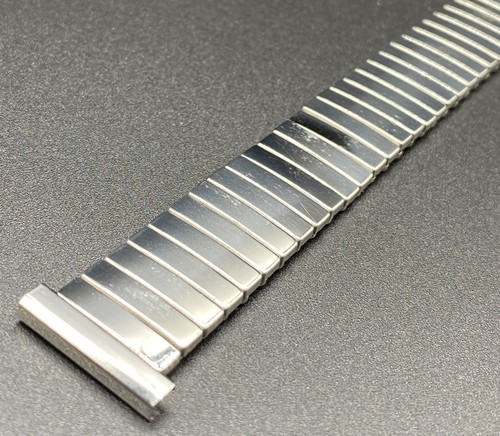 Vintage rowi 20mm stainless - 20mm,
