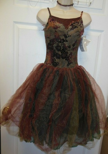 Velvet ballet romantic - velvet,