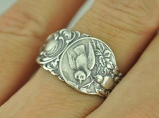 Dainty Solid 925 Sterling