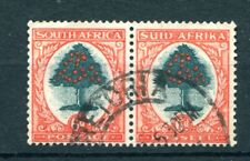 (C109) SOUTH AFRICA GV SG 61d, 6d Type III Very Fine used