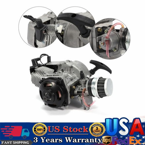 49cc stroke engine motor - 49cc,