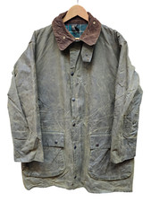 Vintage Retro Barbour