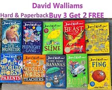 David Walliams Book Bundle