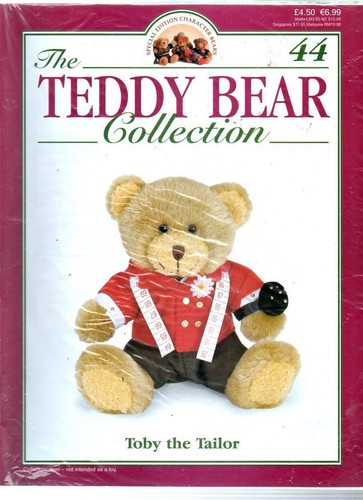 The teddy bear - teddy,