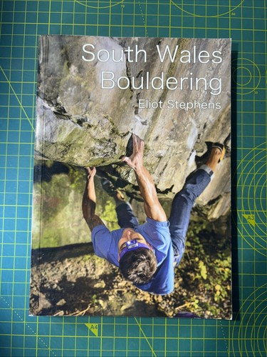 South wales bouldering - bouldering, by