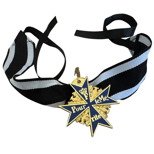 Ww1 repro german prussian blue - repro,