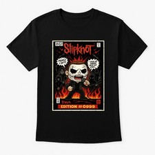Slipknot Iowa Comic Metal