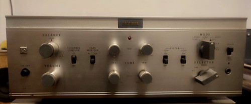 Pioneer vintage tube - pioneer,
