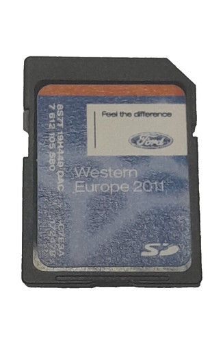 Genuine ford western - western, europe