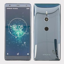 Sony Xperia XZ2 - 64GB - Deep
