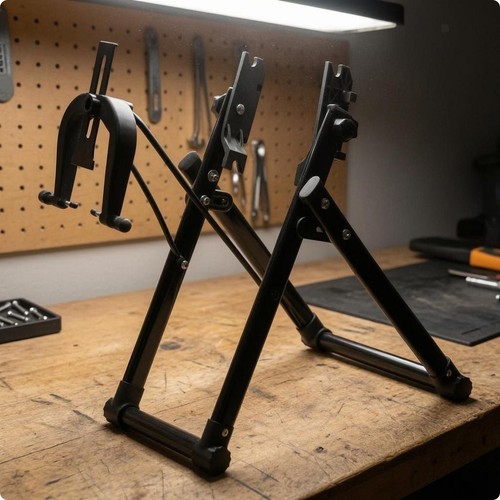 Bike wheel truing stand - wheel,