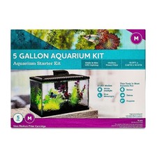  5 Gallon Aquarium Starter Kit