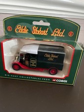 corgi eddie stobart die cast