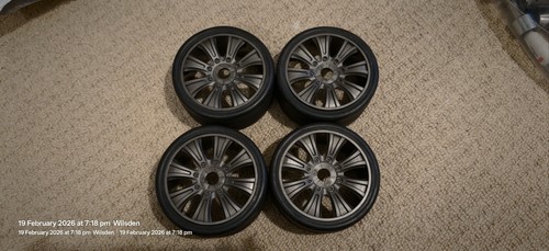Hobao gtb wheels and - hobao,