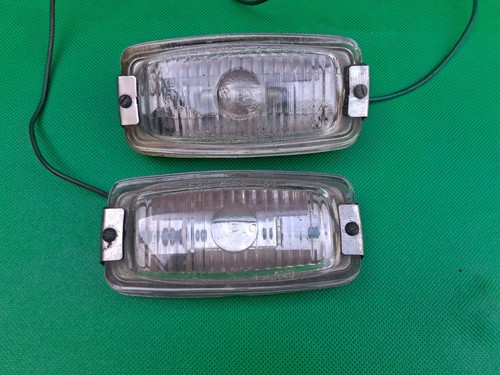 Pair wipac reversing lights - wipac,