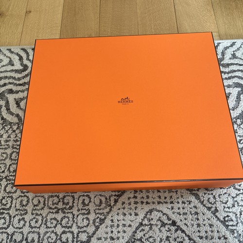 Authentic hermes large gift - large,