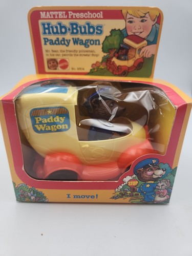 Vintage hub bubs - hub-bubs, paddy