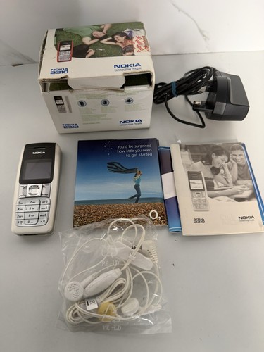 Nokia 2310 mobile - nokia,