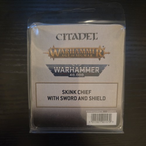Warhammer the old - warhammer, lizard