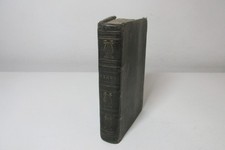 The Select Works of Lord Byron, 1830. Leather pocket edition.