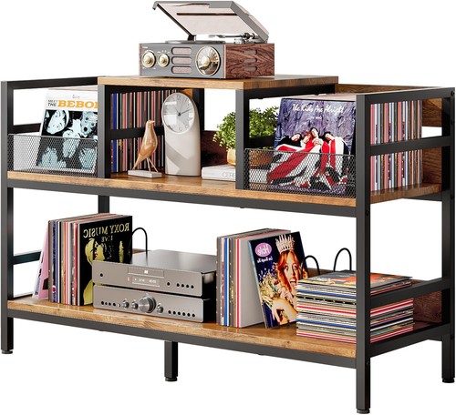 Record player stand vinyl - record,